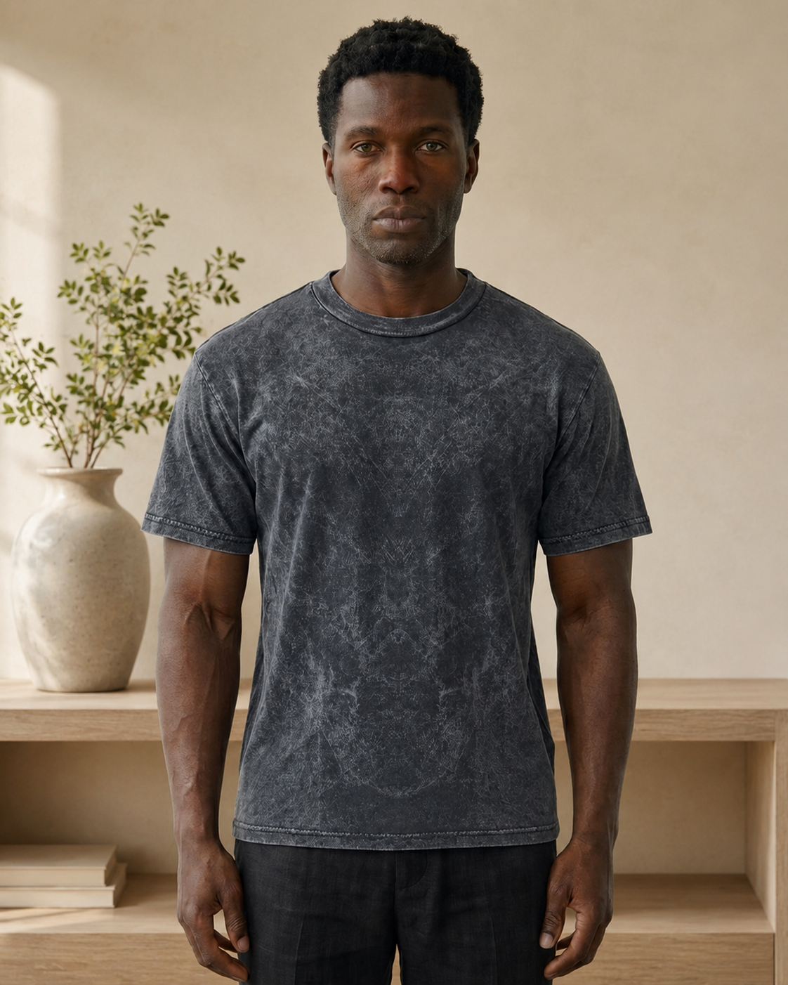 Delux Tees Men
