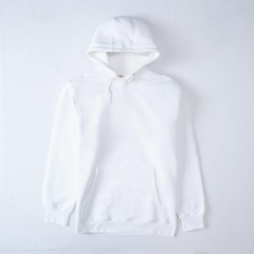 The Drift Triple-Stitch Fleece Hoodie