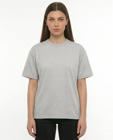 Garment Dyed Heavy Tees Women